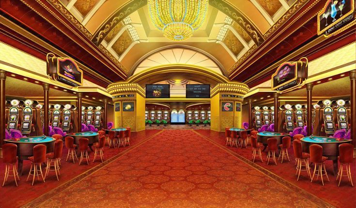 Wildhorse کیسینو میں سلاٹ کھیلنا شروع کریں۔