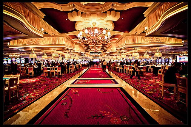 Wildhorse آن لائن کیسینو میں اصل گیمز